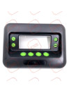 SR-2 / 3 HMI - Plastic Front Cover (with Buttons)